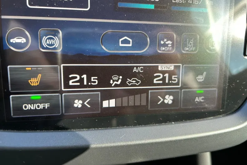 Subaru Forester din 2025 cu 1.000 km - oferta SUB153373 - foto 28