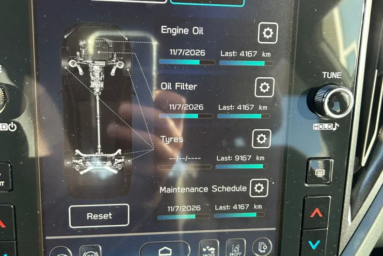 Subaru Forester din 2025 cu 1.000 km - oferta SUB153373 - foto 33