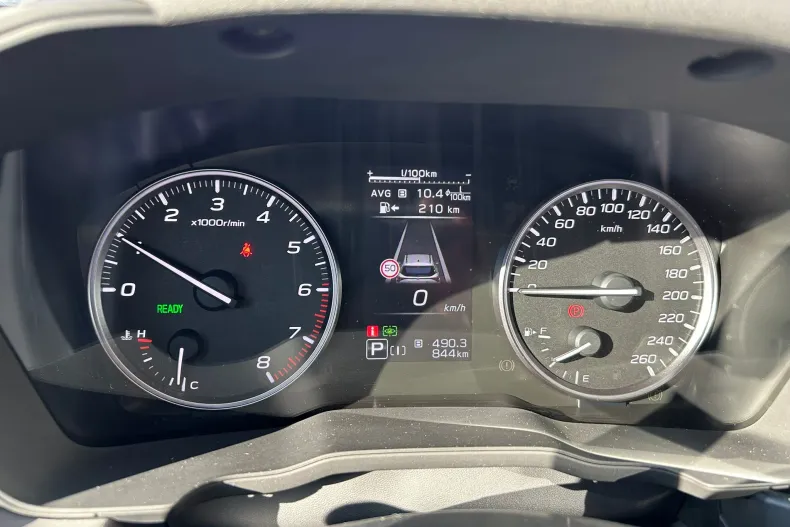 Subaru Forester din 2025 cu 1.000 km - oferta SUB153373 - foto 36