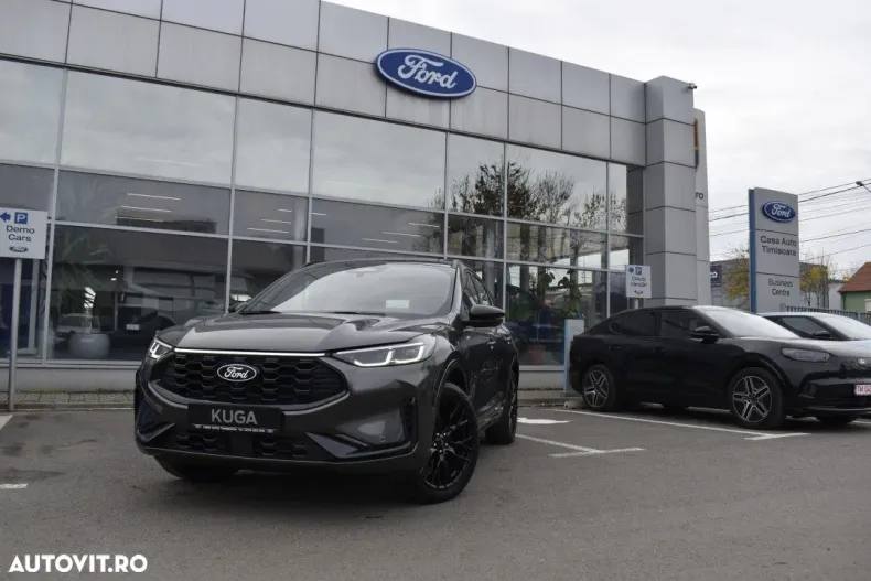 Ford Kuga din 2025 cu 1 km - oferta FOR153374 - foto 5