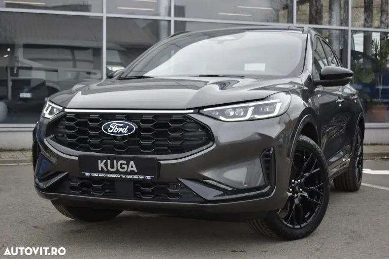 Ford Kuga din 2025 cu 1 km - oferta FOR153374 - foto 6