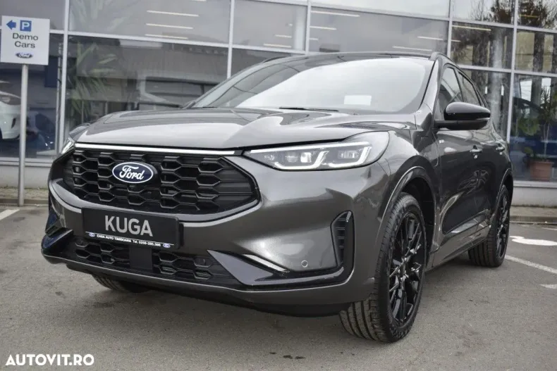 Ford Kuga din 2025 cu 1 km - oferta FOR153374 - foto 10