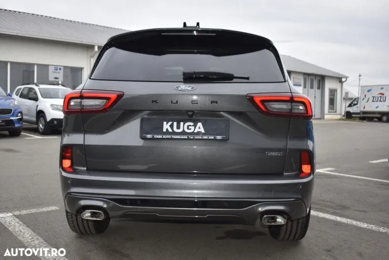 Ford Kuga din 2025 cu 1 km - oferta FOR153374 - foto 15