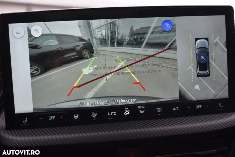 Ford Kuga din 2025 cu 1 km - oferta FOR153374 - foto 26