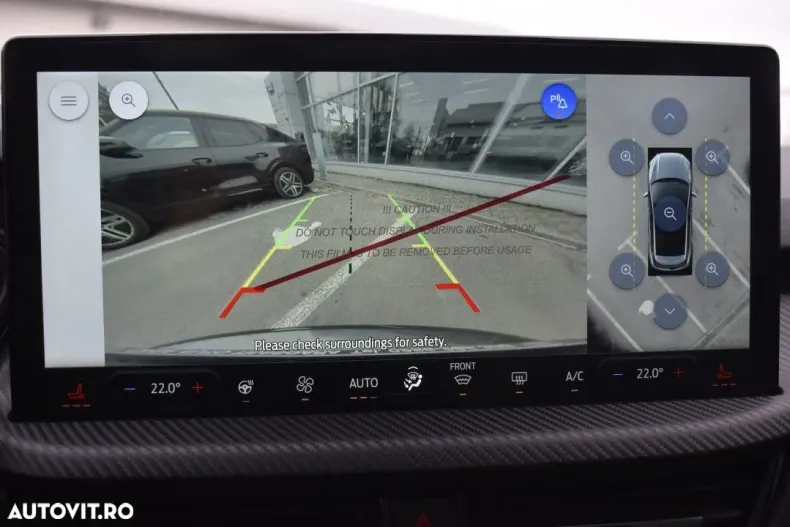 Ford Kuga din 2025 cu 1 km - oferta FOR153374 - foto 28