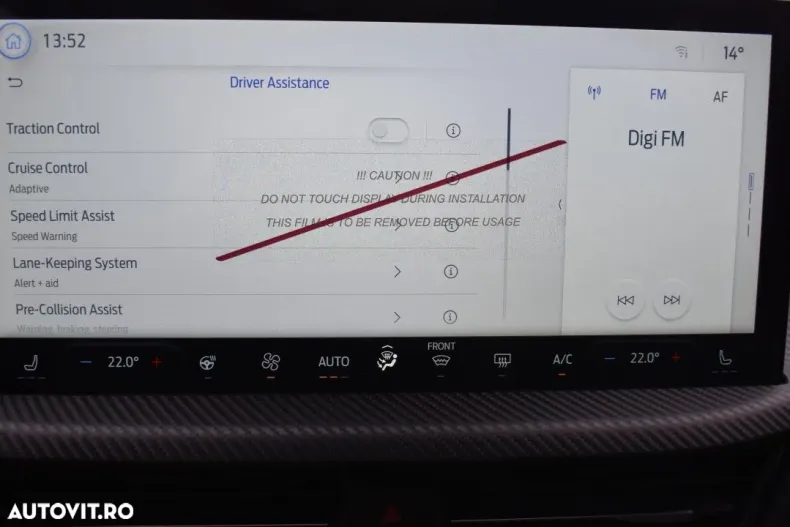 Ford Kuga din 2025 cu 1 km - oferta FOR153374 - foto 38