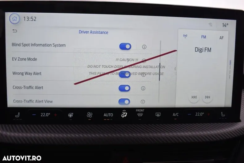 Ford Kuga din 2025 cu 1 km - oferta FOR153374 - foto 39