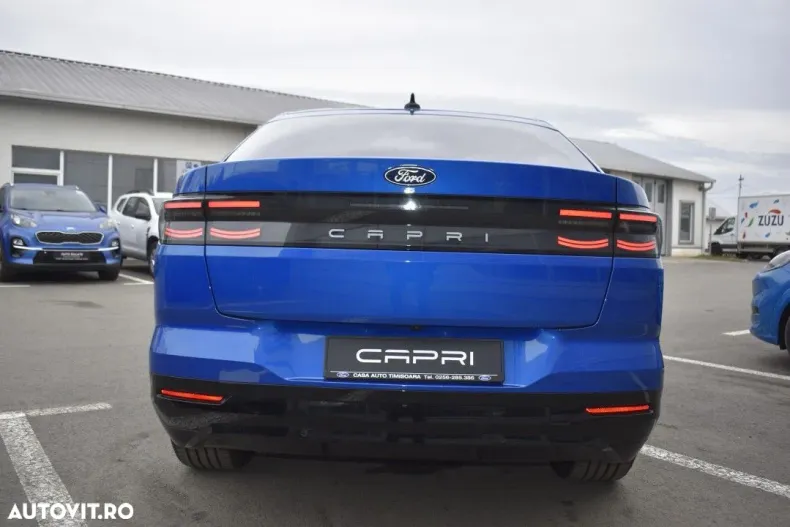 Ford Capri din 2025 cu 1 km - oferta FOR153375 - foto 2