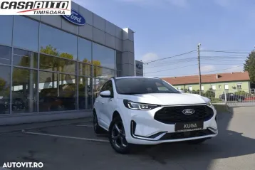 Ford Kuga din 2025 - oferta FOR153376
