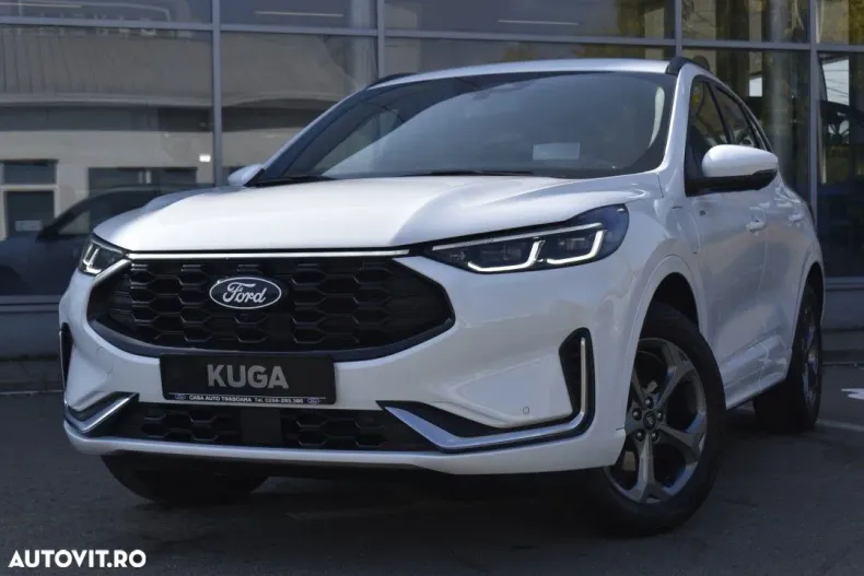 Ford Kuga din 2025 cu 1 km - oferta FOR153376 - foto 7