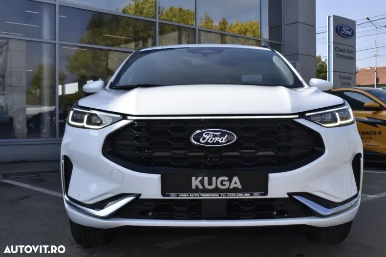 Ford Kuga din 2025 cu 1 km - oferta FOR153376 - foto 9
