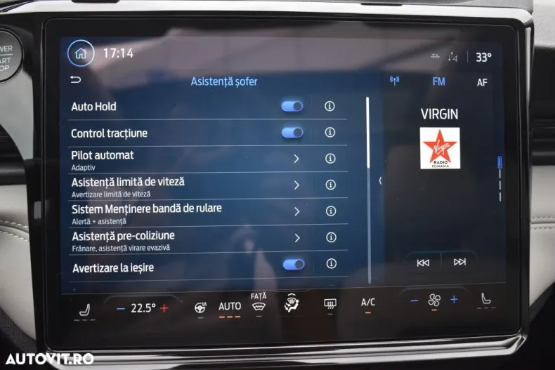 Ford Puma din 2025 cu 3.500 km - oferta FOR153377 - foto 22