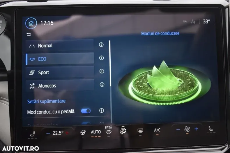 Ford Puma din 2025 cu 3.500 km - oferta FOR153377 - foto 28