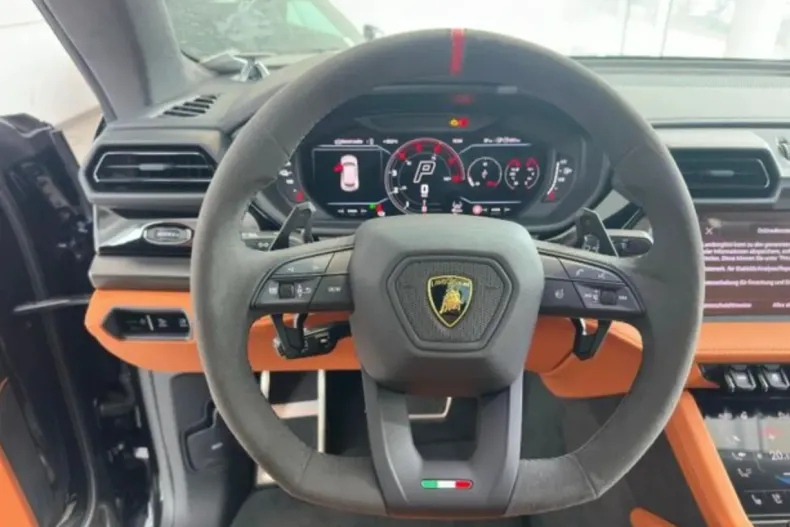 Lamborghini Urus din 2025 cu 1 km - oferta LAM153378 - foto 8
