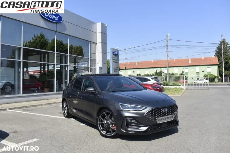 Ford Focus din 2025 cu 1 km - oferta FOR153379 - foto 1