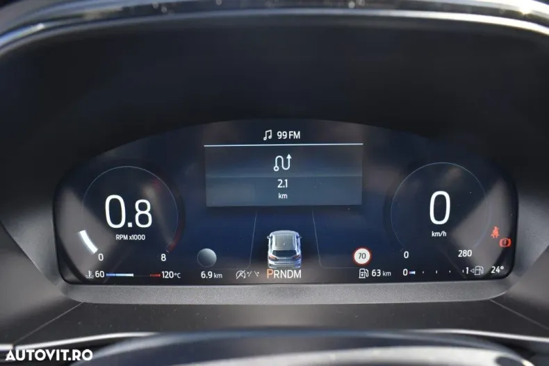 Ford Focus din 2025 cu 1 km - oferta FOR153379 - foto 34