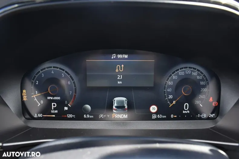 Ford Focus din 2025 cu 1 km - oferta FOR153379 - foto 38