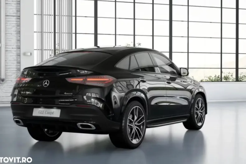 Mercedes-Benz GLE Coupe din 2025 cu 11.427 km - oferta MER153380 - foto 4