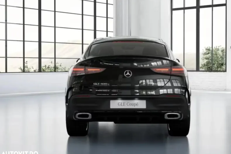 Mercedes-Benz GLE Coupe din 2025 cu 11.427 km - oferta MER153380 - foto 5