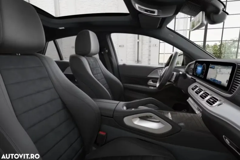 Mercedes-Benz GLE Coupe din 2025 cu 11.427 km - oferta MER153380 - foto 8