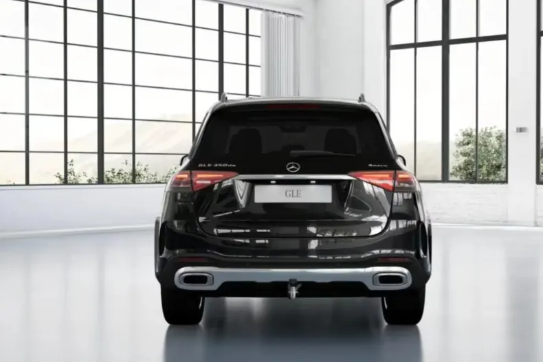 Mercedes-Benz GLE din 2025 cu 7.303 km - oferta MER153381 - foto 4