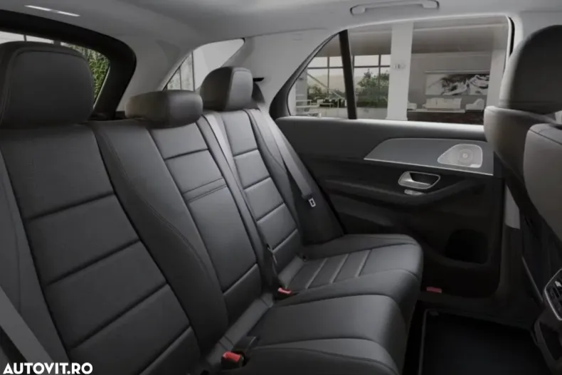 Mercedes-Benz GLE din 2025 cu 7.303 km - oferta MER153381 - foto 8