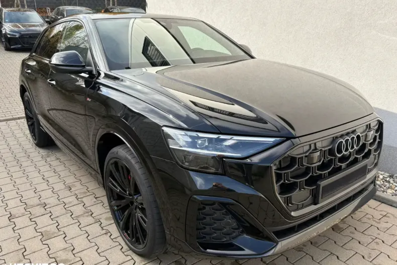 Audi Q8 din 2025 cu 1.000 km - oferta AUD153382 - foto 2