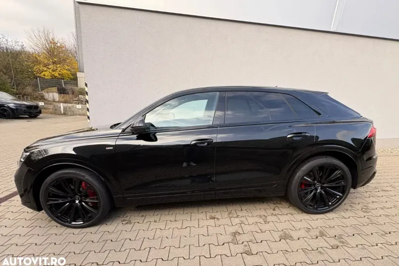 Audi Q8 din 2025 cu 1.000 km - oferta AUD153382 - foto 3