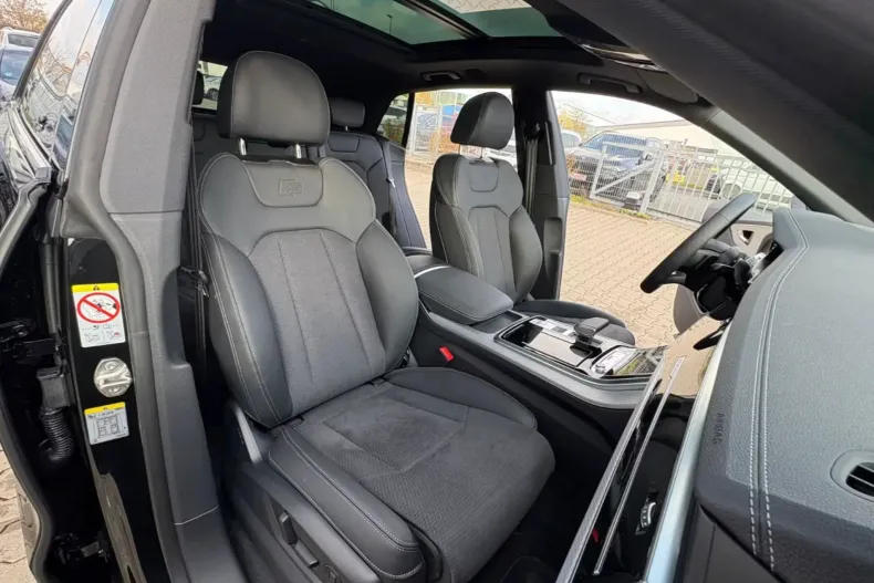 Audi Q8 din 2025 cu 1.000 km - oferta AUD153382 - foto 8