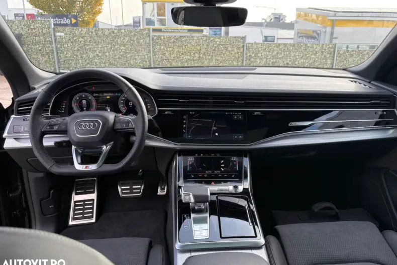 Audi Q8 din 2025 cu 1.000 km - oferta AUD153382 - foto 9