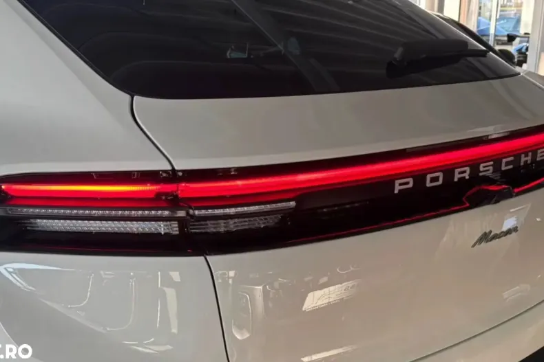 Porsche Macan din 2025 cu 7.900 km - oferta POR153383 - foto 4