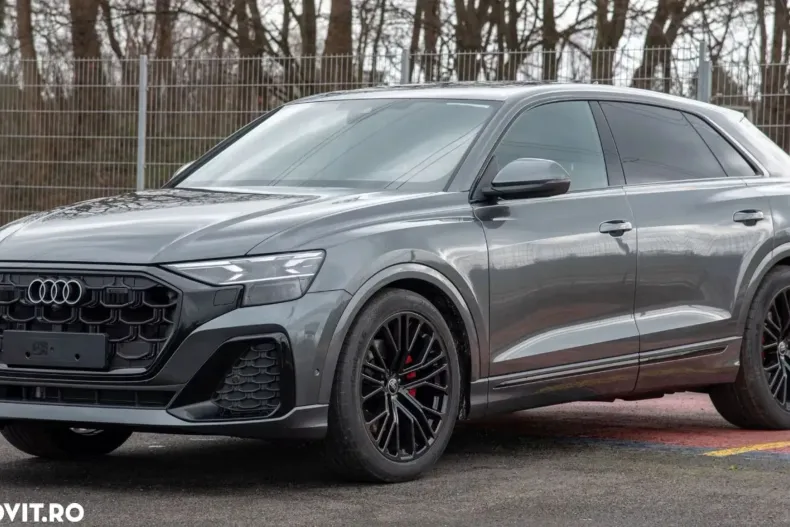 Audi Q8 din 2025 cu 50 km - oferta AUD153384 - foto 1