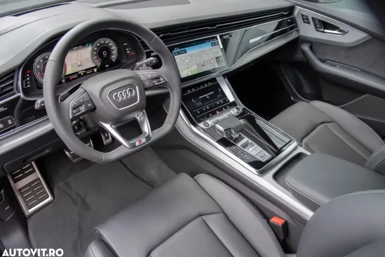 Audi Q8 din 2025 cu 50 km - oferta AUD153384 - foto 6