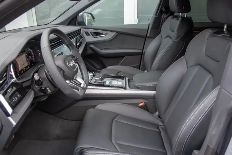 Audi Q8 din 2025 cu 50 km - oferta AUD153384 - foto 7