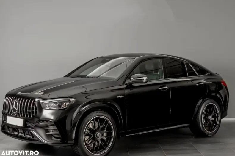 Mercedes-Benz GLE Coupe din 2025 cu 5.000 km - oferta MER153385 - foto 1