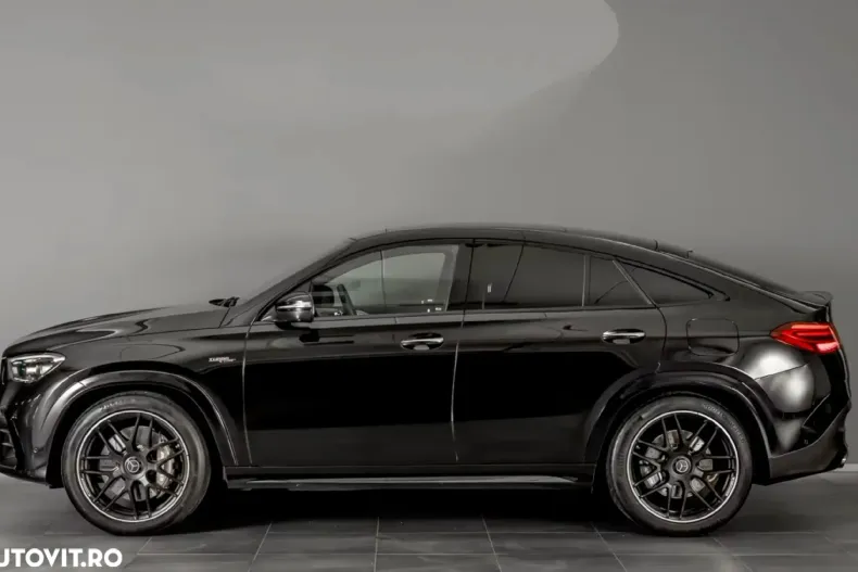 Mercedes-Benz GLE Coupe din 2025 cu 5.000 km - oferta MER153385 - foto 2