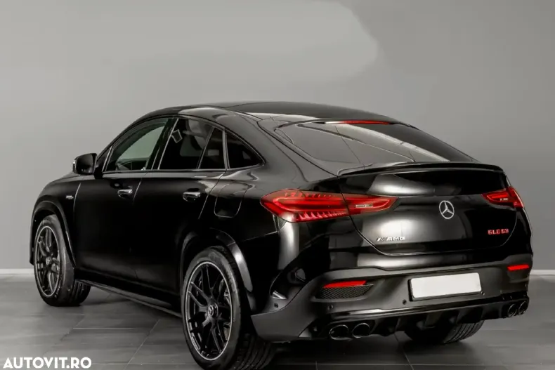 Mercedes-Benz GLE Coupe din 2025 cu 5.000 km - oferta MER153385 - foto 3