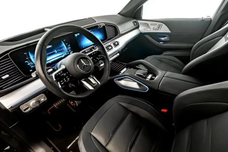 Mercedes-Benz GLE Coupe din 2025 cu 5.000 km - oferta MER153385 - foto 4