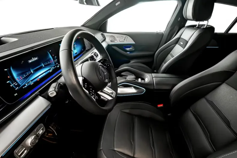 Mercedes-Benz GLE Coupe din 2025 cu 5.000 km - oferta MER153385 - foto 6