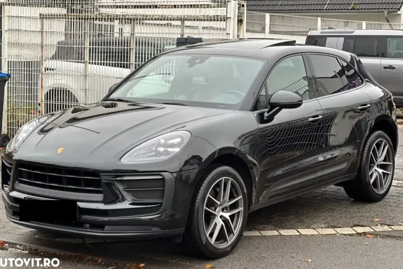 Porsche Macan din 2023 cu 46.391 km - oferta POR153386 - foto 1