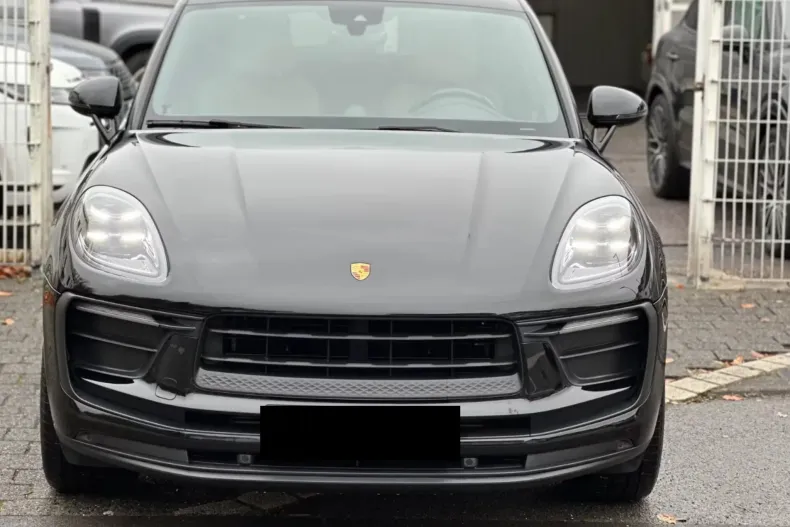 Porsche Macan din 2023 cu 46.391 km - oferta POR153386 - foto 2
