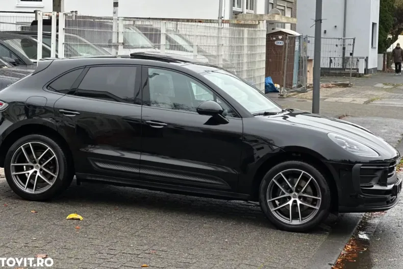 Porsche Macan din 2023 cu 46.391 km - oferta POR153386 - foto 3