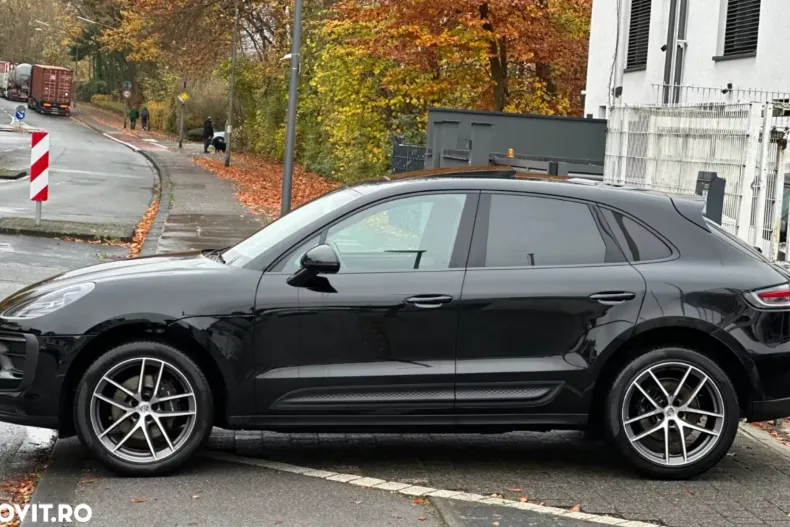 Porsche Macan din 2023 cu 46.391 km - oferta POR153386 - foto 4