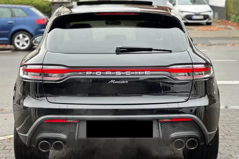 Porsche Macan din 2023 cu 46.391 km - oferta POR153386 - foto 5