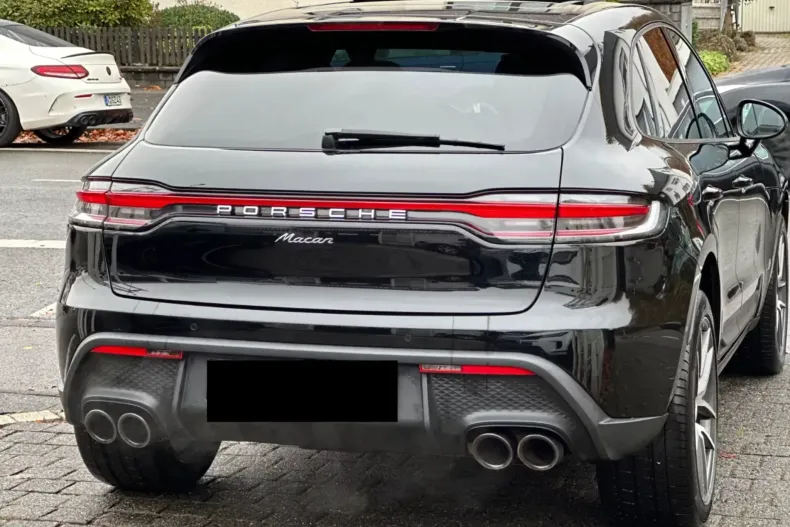 Porsche Macan din 2023 cu 46.391 km - oferta POR153386 - foto 6