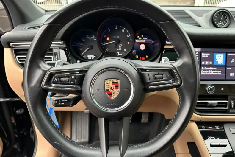 Porsche Macan din 2023 cu 46.391 km - oferta POR153386 - foto 8