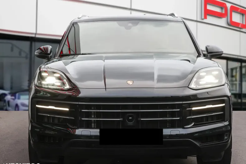Porsche Cayenne din 2024 cu 17.803 km - oferta POR153387 - foto 4