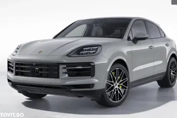 Porsche Cayenne Coupe din 2024 - oferta POR153389