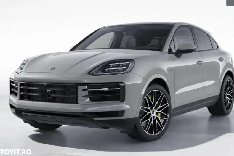 Porsche Cayenne Coupe din 2024 cu 51.319 km - oferta POR153389 - foto 1