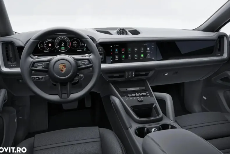 Porsche Cayenne Coupe din 2024 cu 51.319 km - oferta POR153389 - foto 4